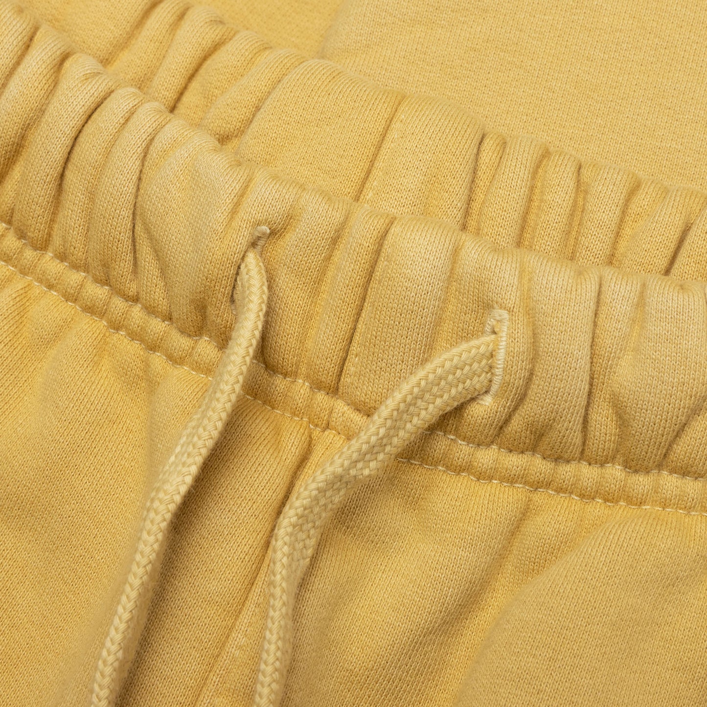 Heavy Fleece Relaxed Sweatpant - Amber