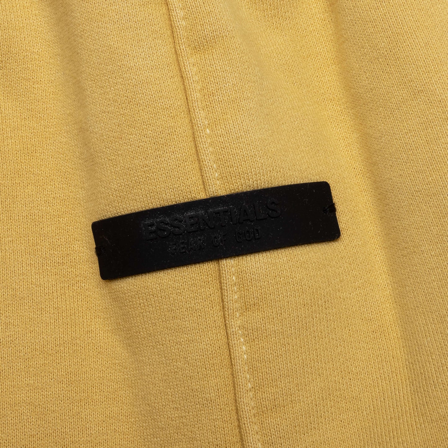 Heavy Fleece Relaxed Sweatpant - Amber