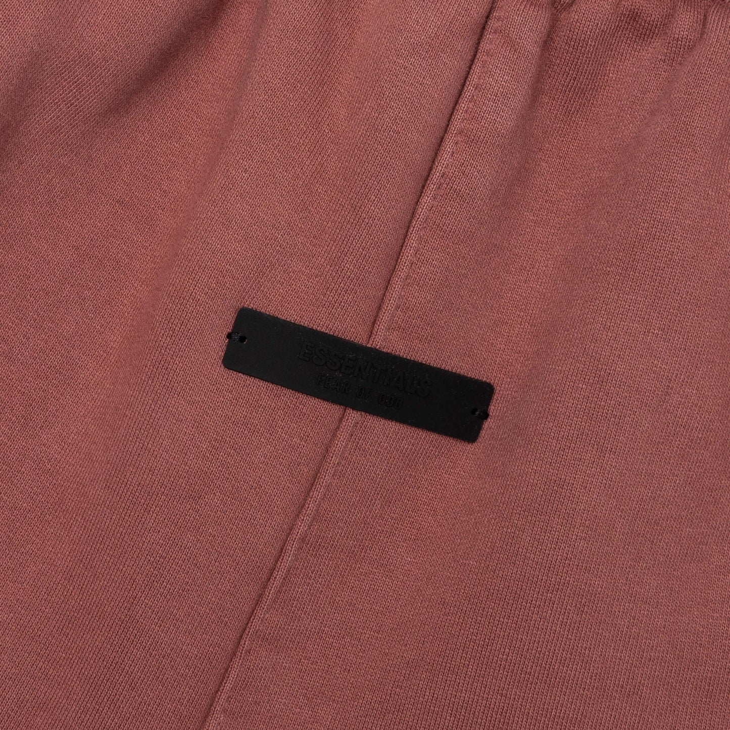 Heavy Fleece Relaxed Sweatpant - Crimson