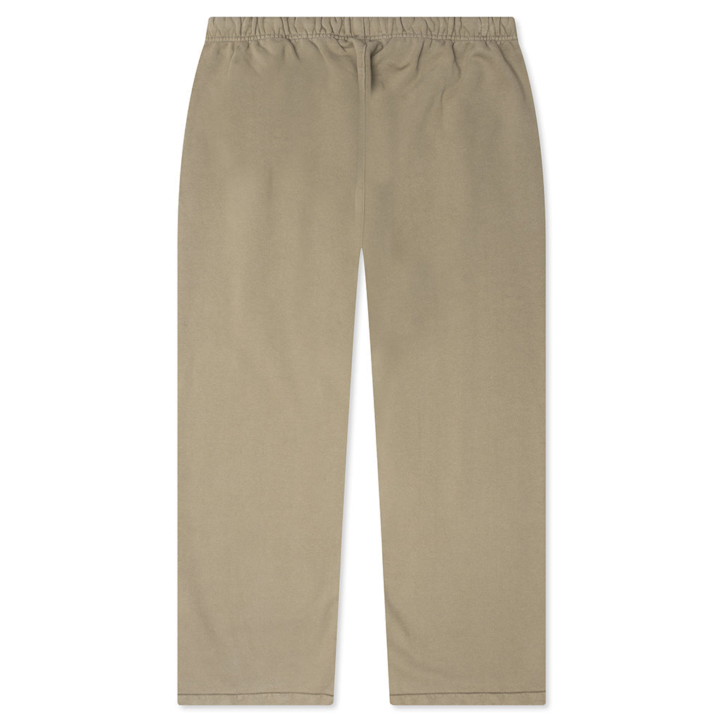Heavy Fleece Relaxed Sweatpant - Military