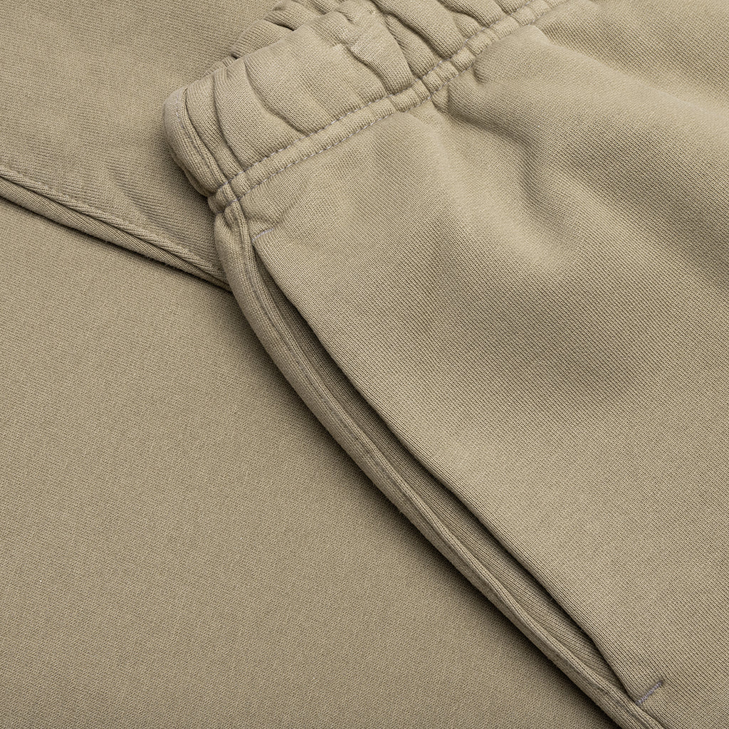 Heavy Fleece Relaxed Sweatpant - Military