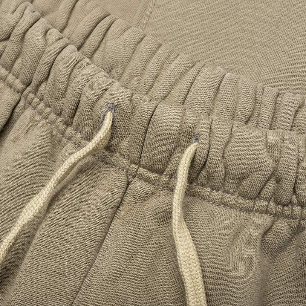 Heavy Fleece Relaxed Sweatpant - Military