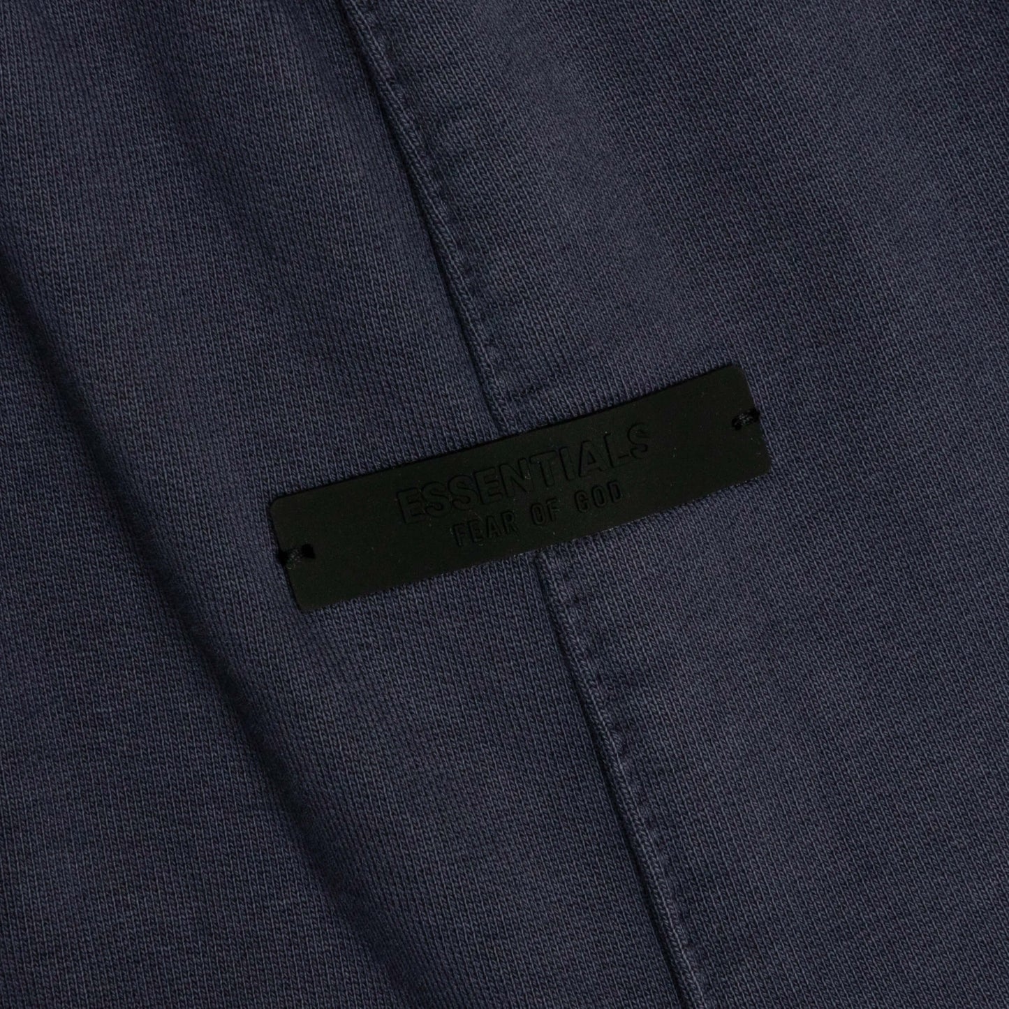 Heavy Fleece Soccer Short - Marine