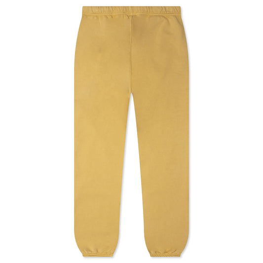 Heavy Fleece Sweatpant - Amber