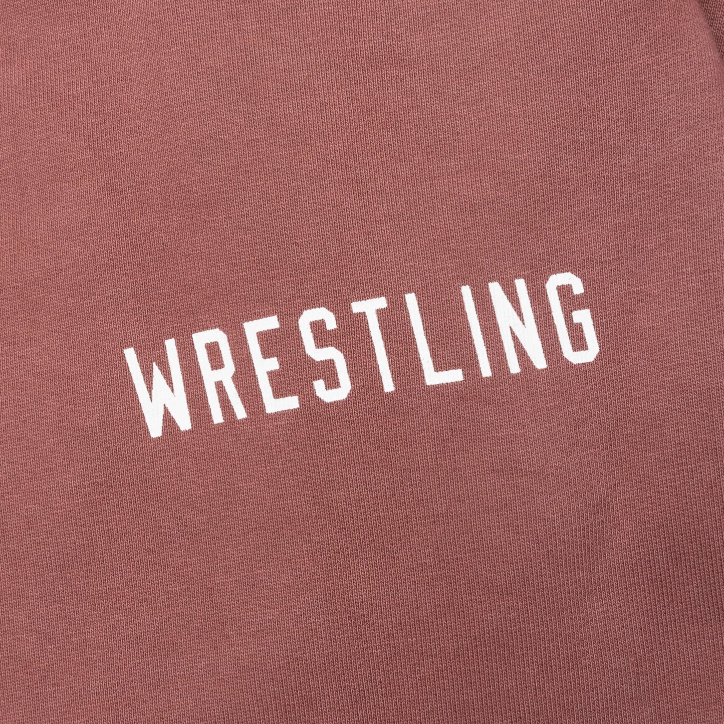 Heavy Fleece Classic Sweatpant - Crimson