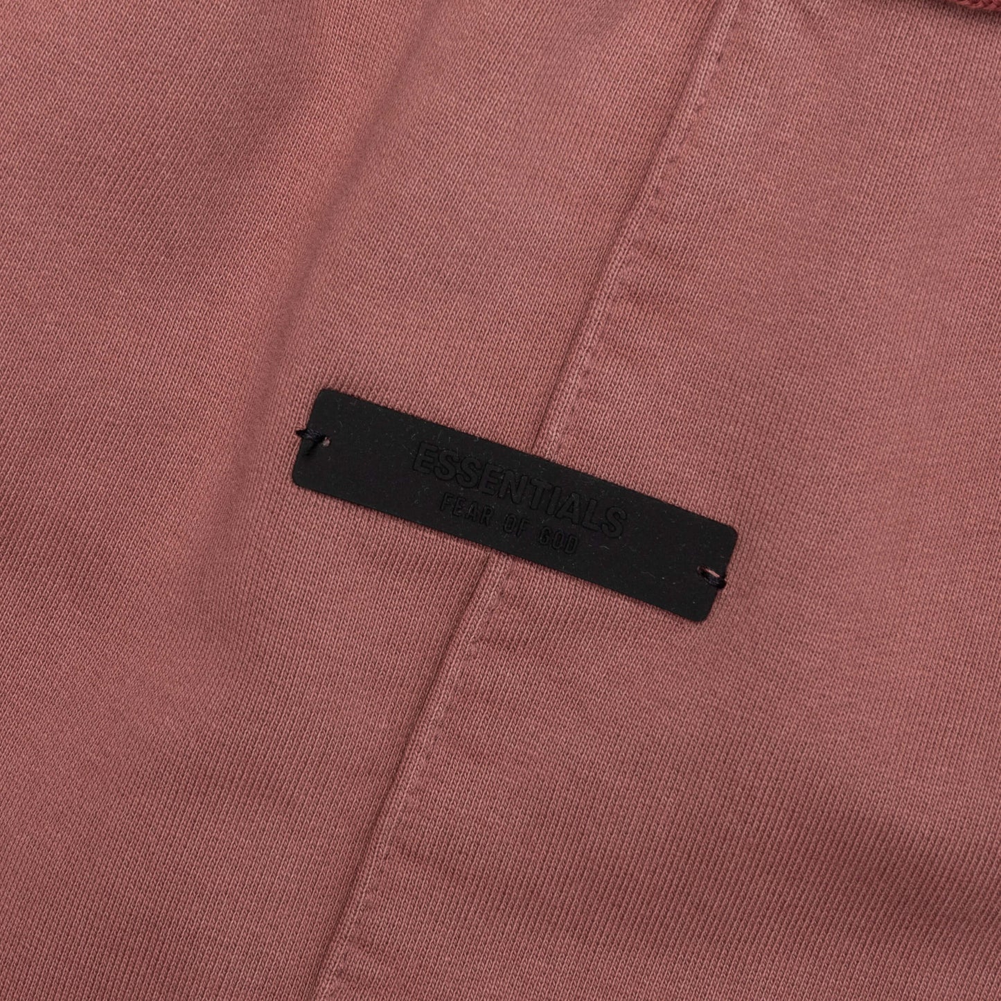 Heavy Fleece Classic Sweatpant - Crimson