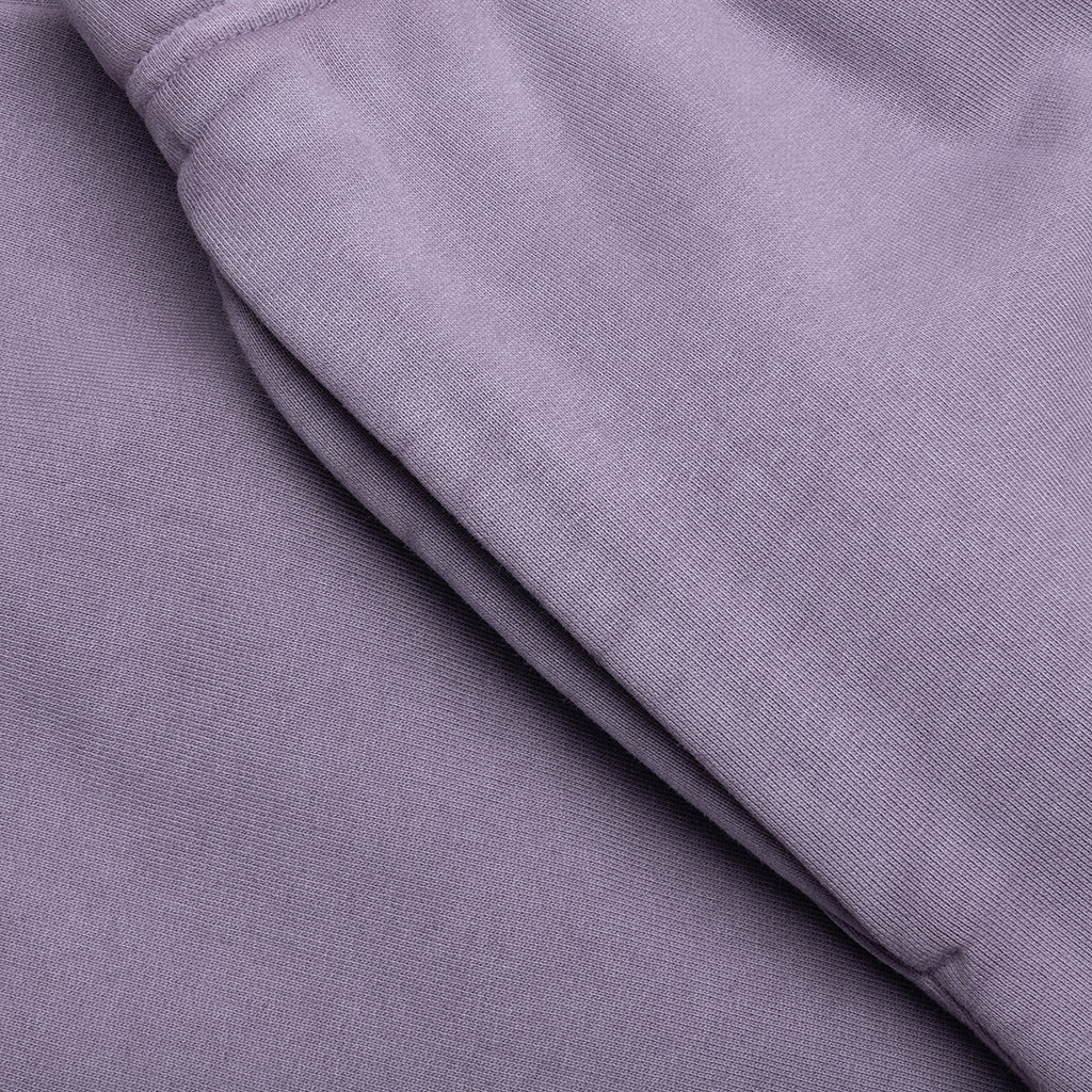 Heavy Fleece Sweatpant - Lavender