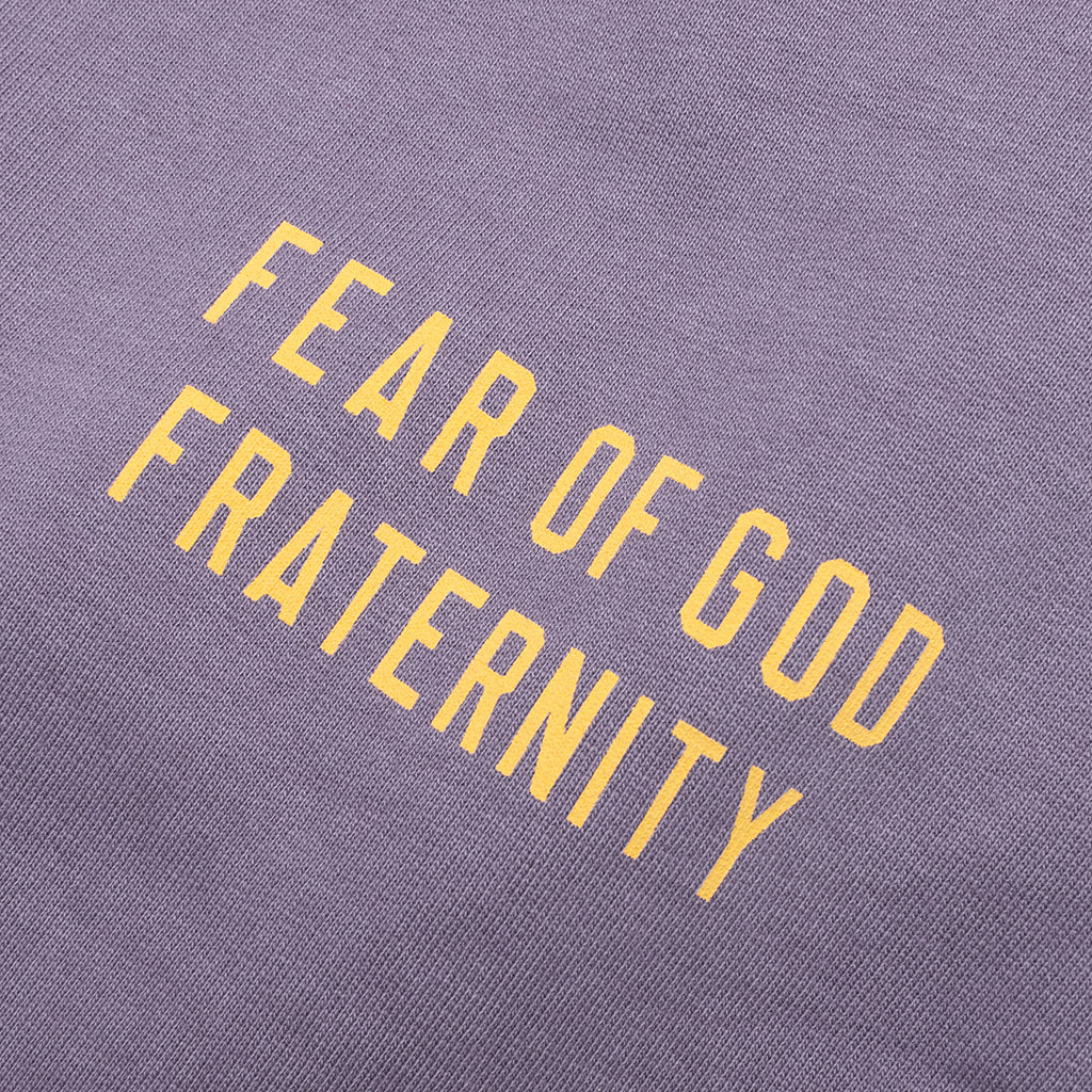 Heavy Fleece Sweatpant - Lavender