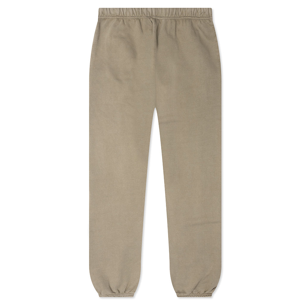 Heavy Fleece Sweatpant - Military