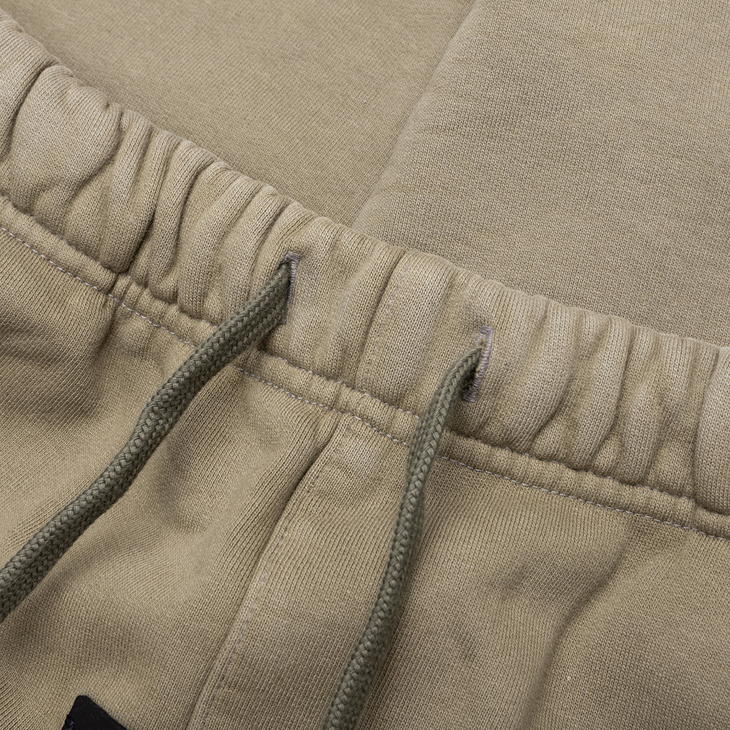Heavy Fleece Sweatpant - Military