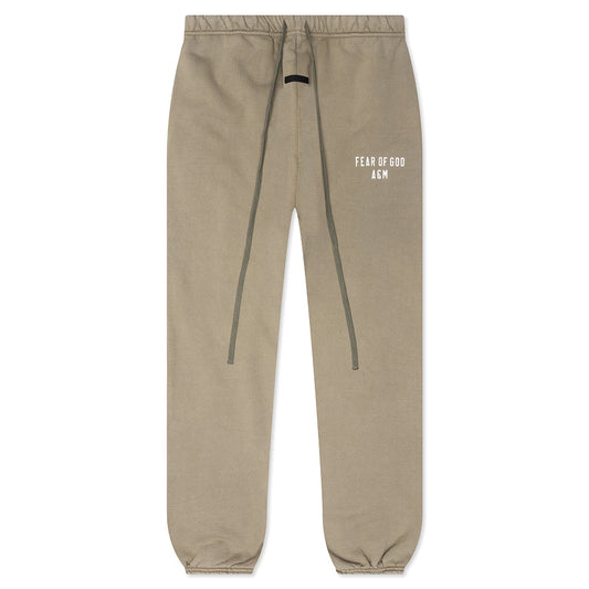 Heavy Fleece Sweatpant - Military