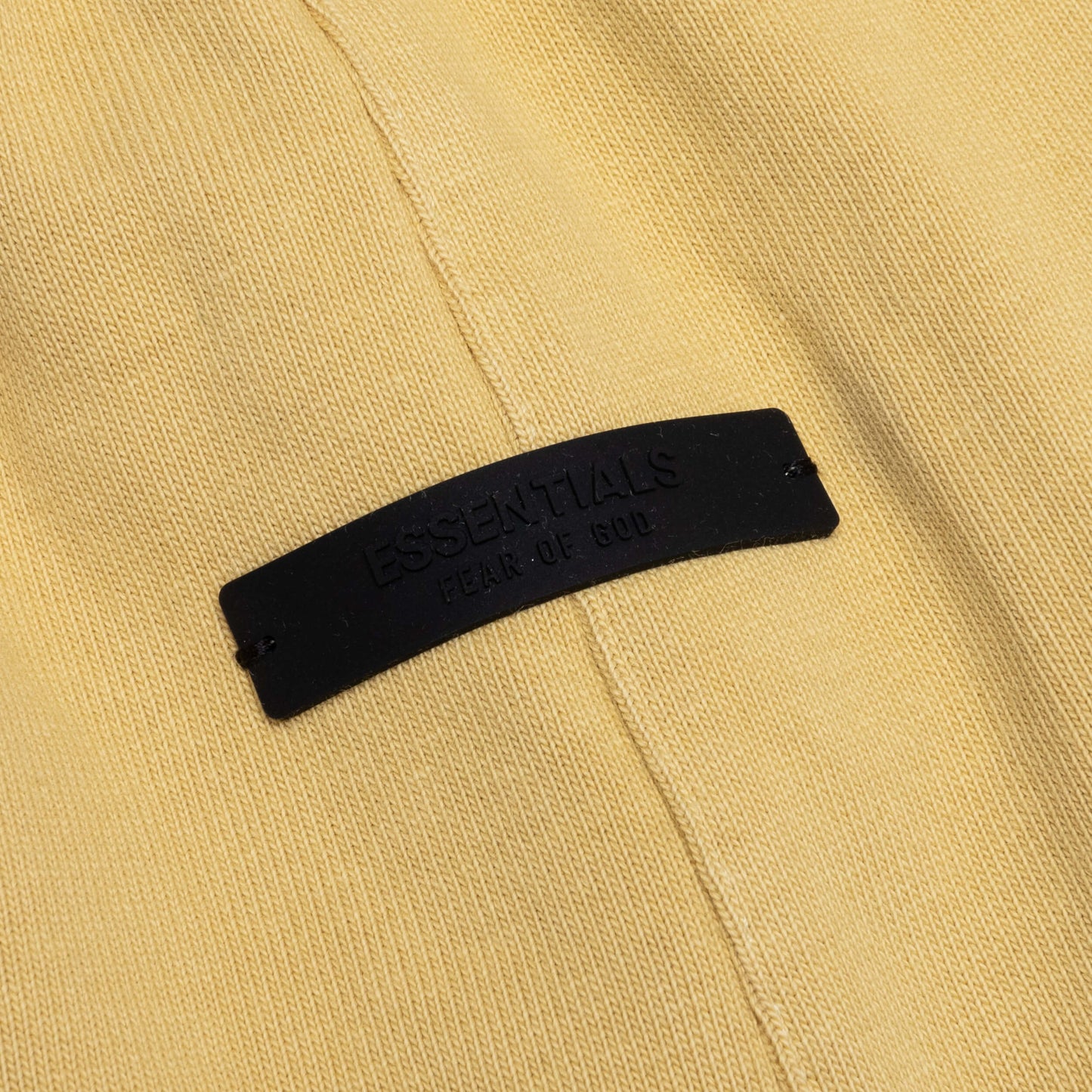 Heavy Jersey Soccer Short - Amber