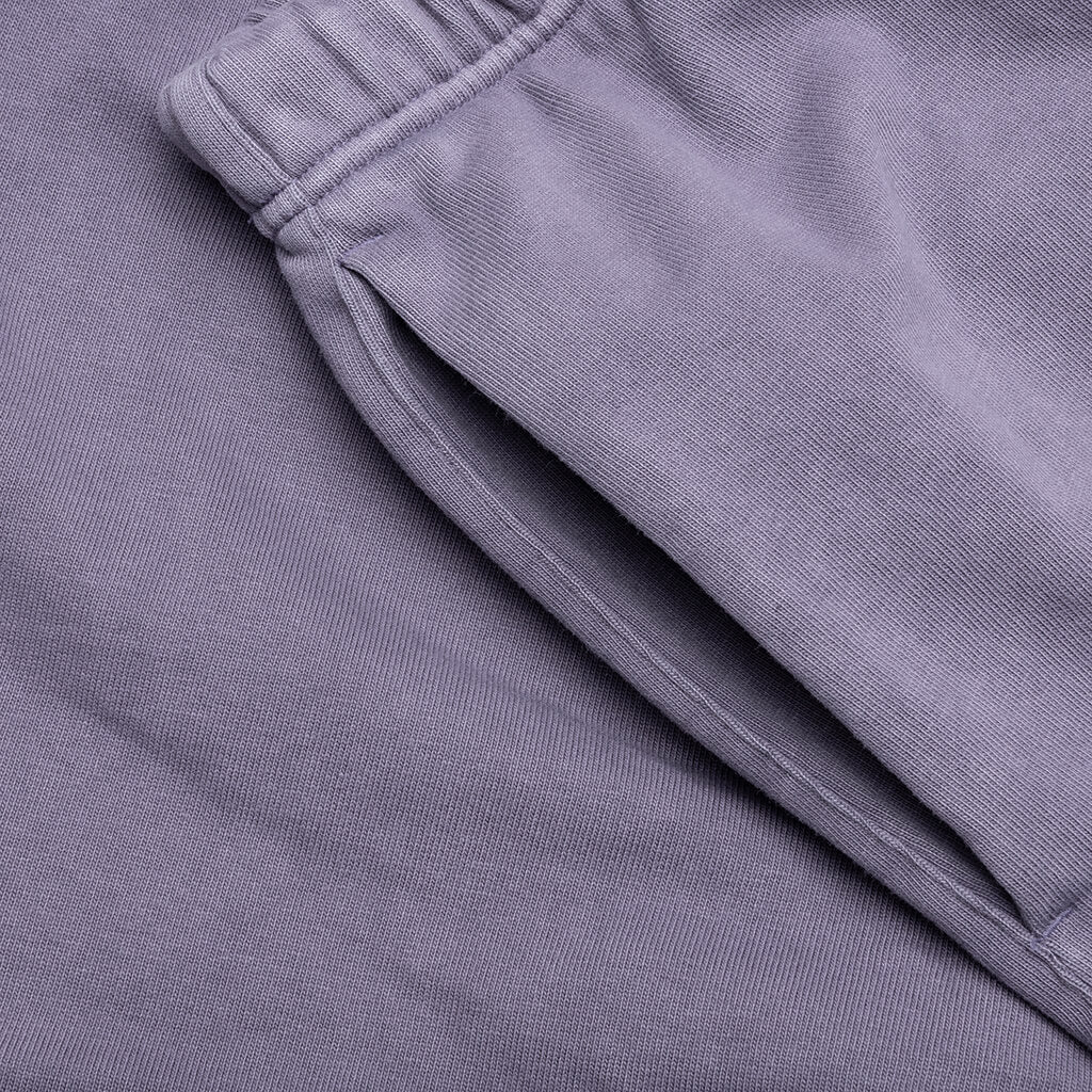 Heavy Jersey Soccer Short - Lavender