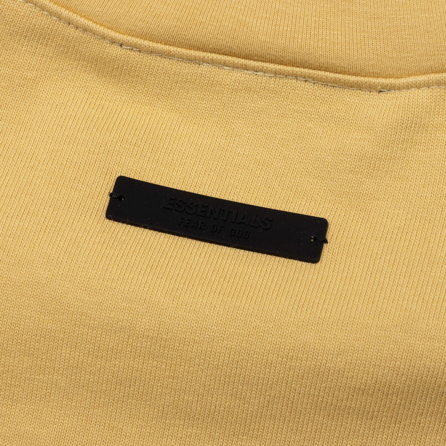 Heavy L/S Tee - Amber