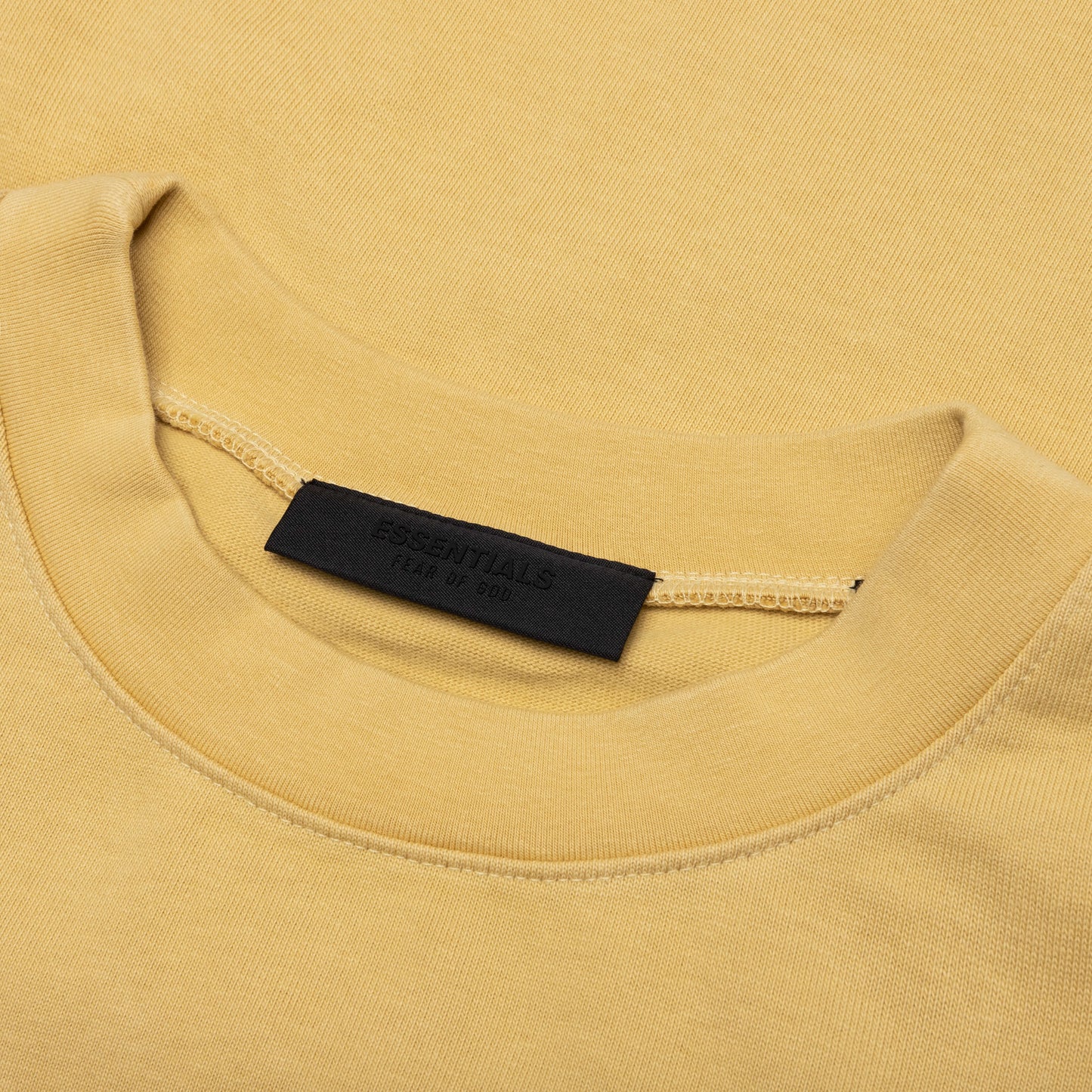 Heavy L/S Tee - Amber