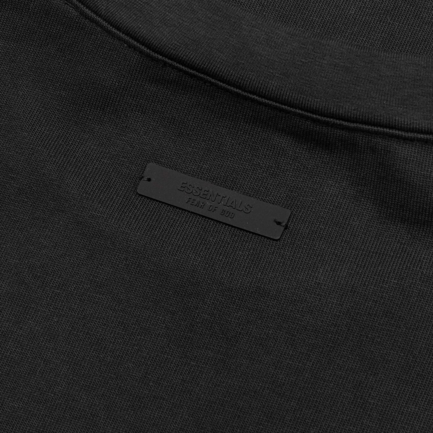 Heavy L/S Tee - Black
