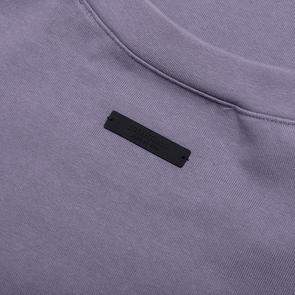 Heavy L/S Tee - Lavender