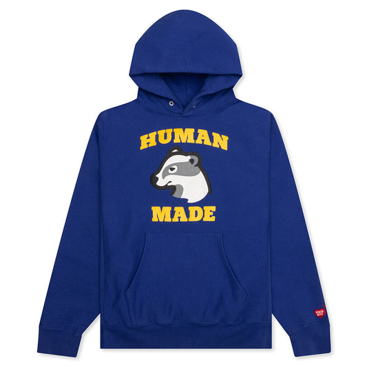 Heavy Weight Hoodie #1 - Blue