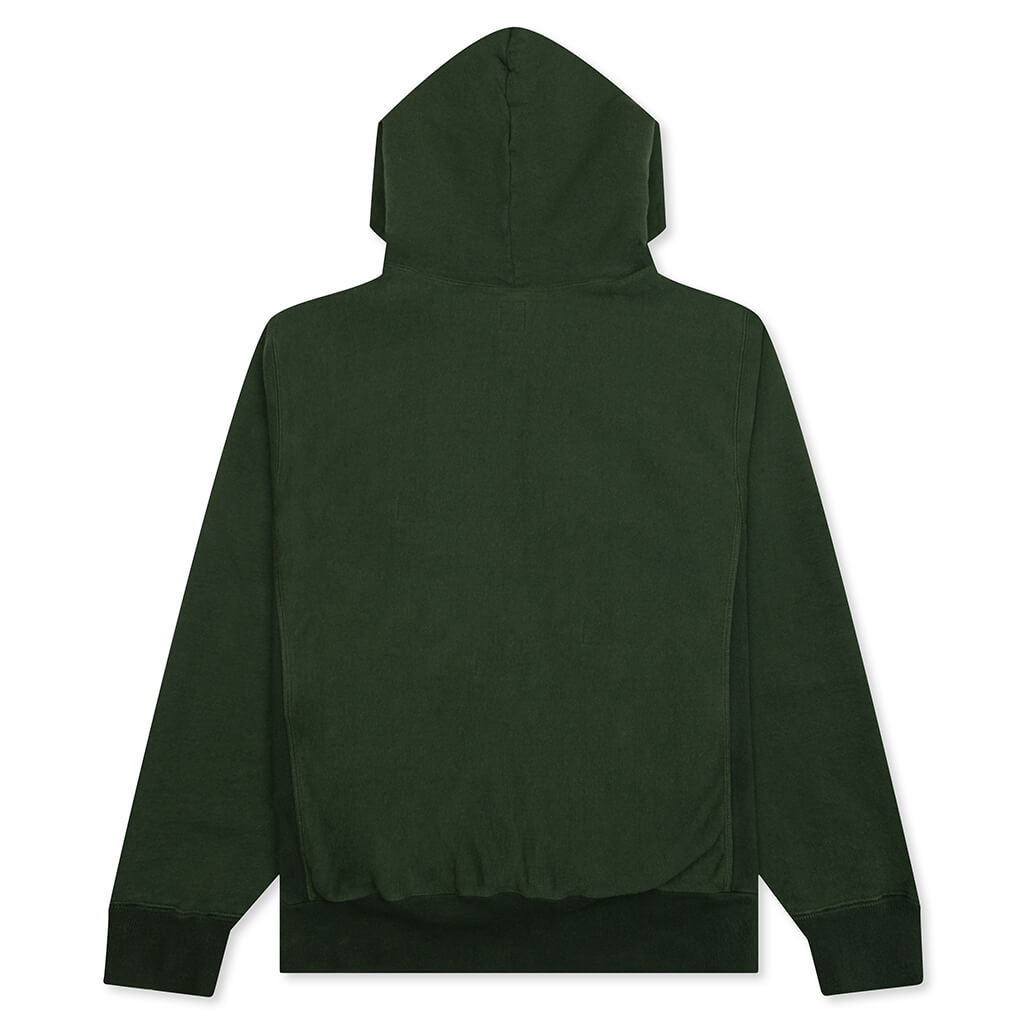 Heavy Weight Hoodie #1 - Green