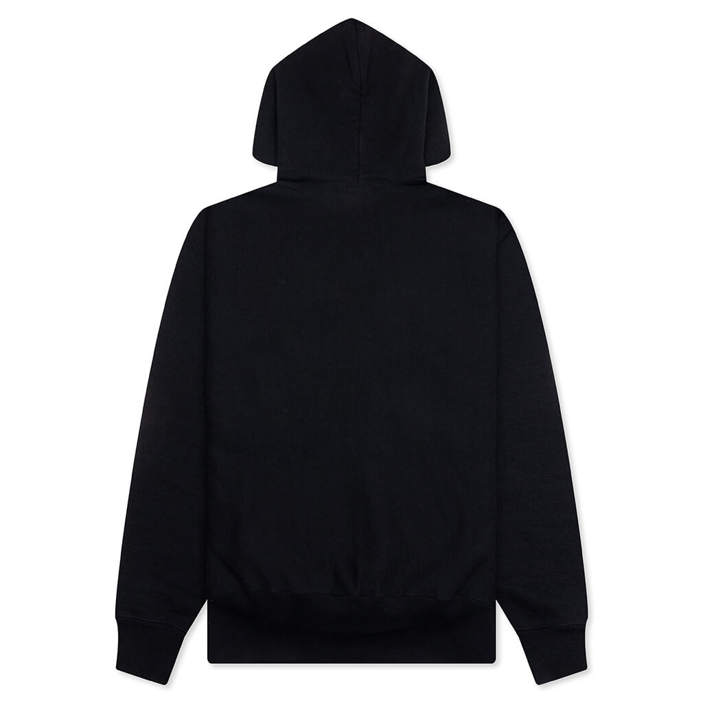 Heavyweight Hoodie - Black