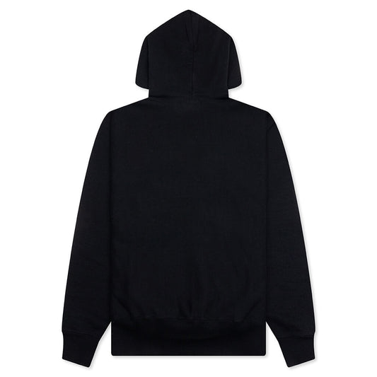 Heavyweight Hoodie - Black