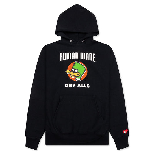 Heavyweight Hoodie - Black