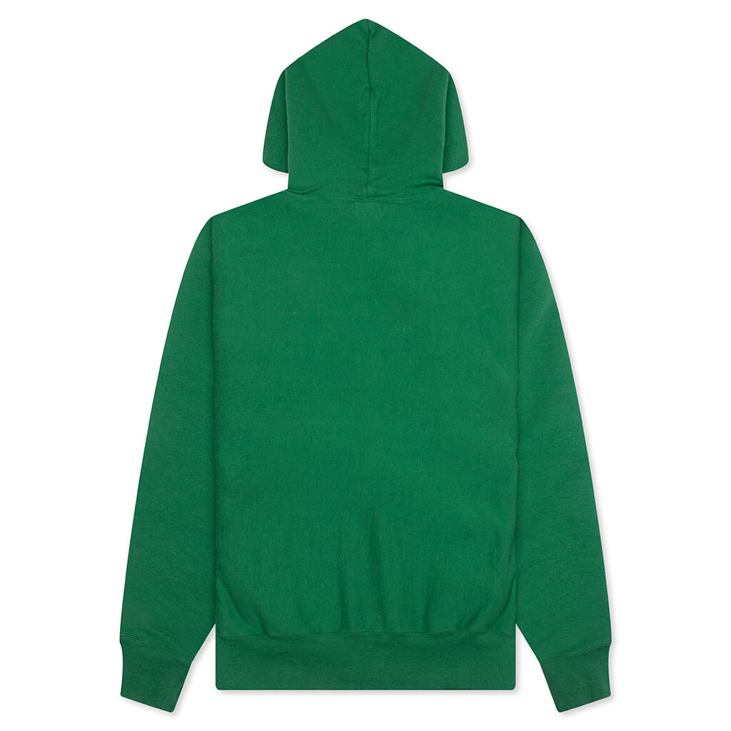 Heavyweight Hoodie - Green