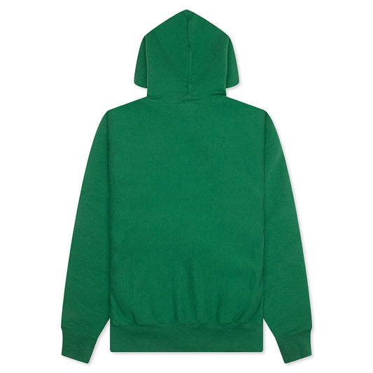 Heavyweight Hoodie - Green