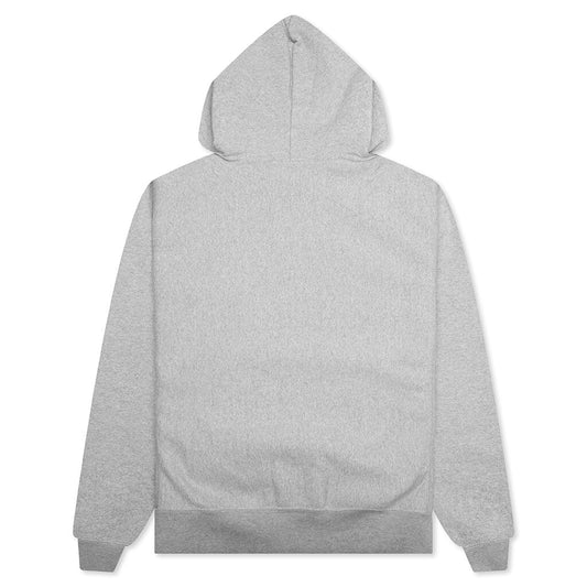 Heavyweight Hoodie - Grey