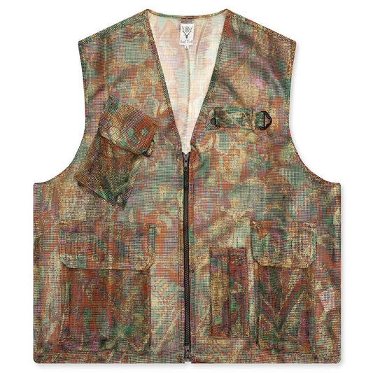 Bush Trek Vest - EZO Forest