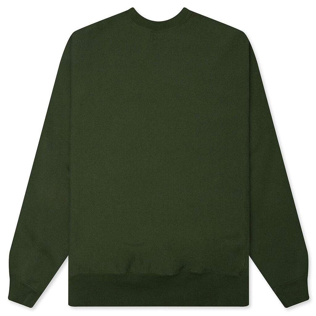 Heavyweight Sweatshirt - Green