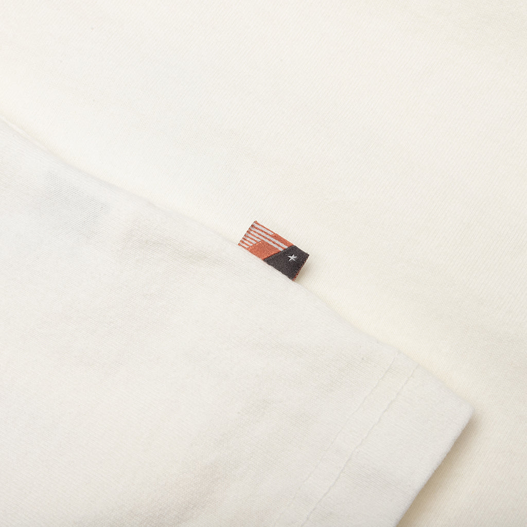 Hellhound 2.0 S/S Tee - White