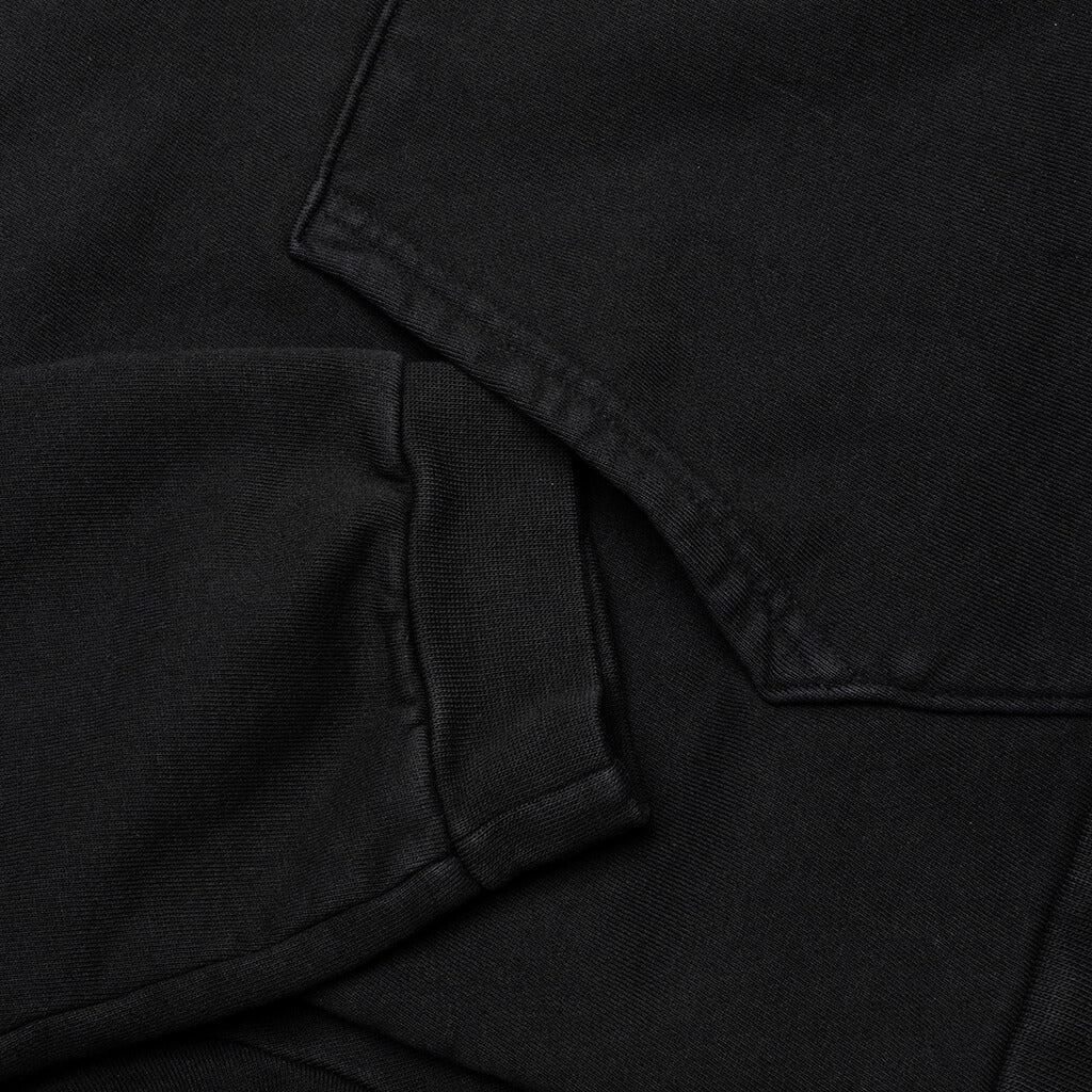 Hellhound Towing Hoodie - Black