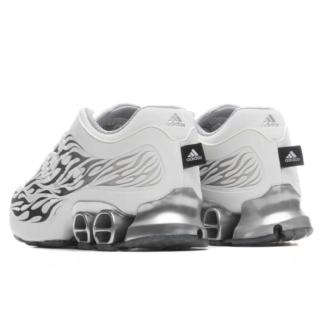 adidas Originals x Hellstar Megaride S2 - Footwear White/Off White/Core Black