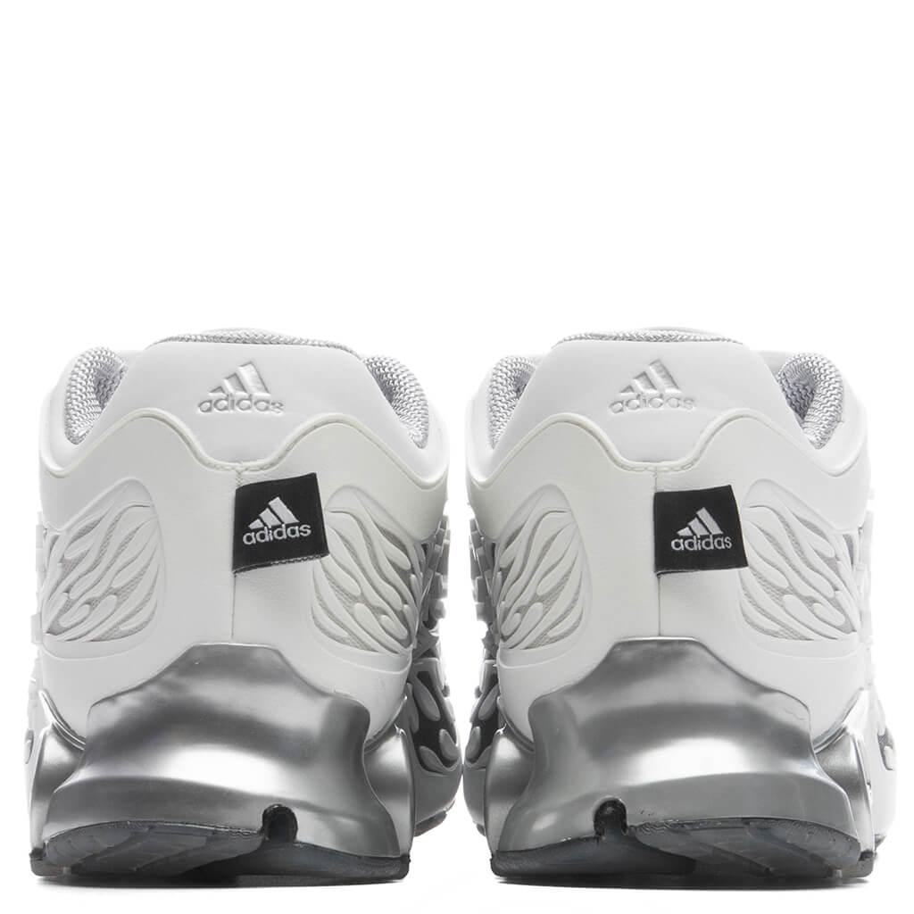 adidas Originals x Hellstar Megaride S2 - Footwear White/Off White/Core Black