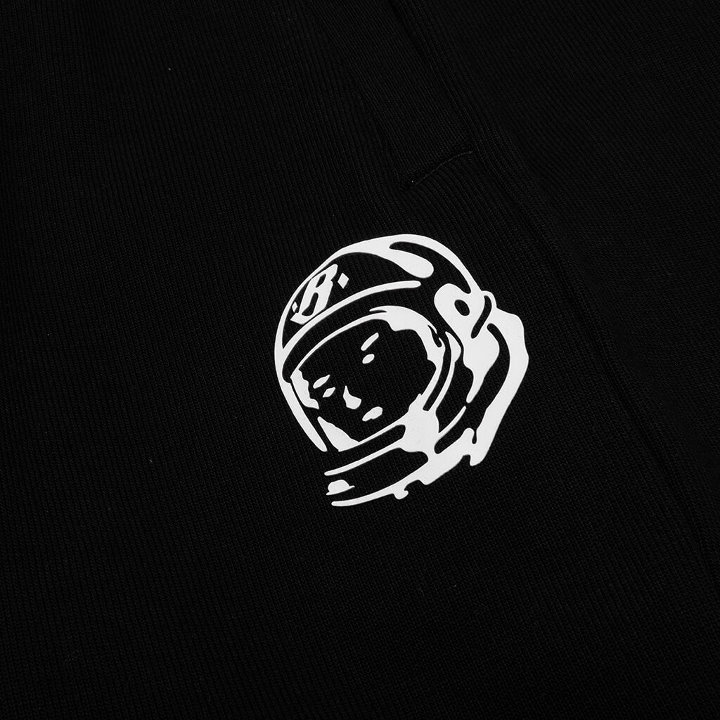 Helmet Shorts - Black