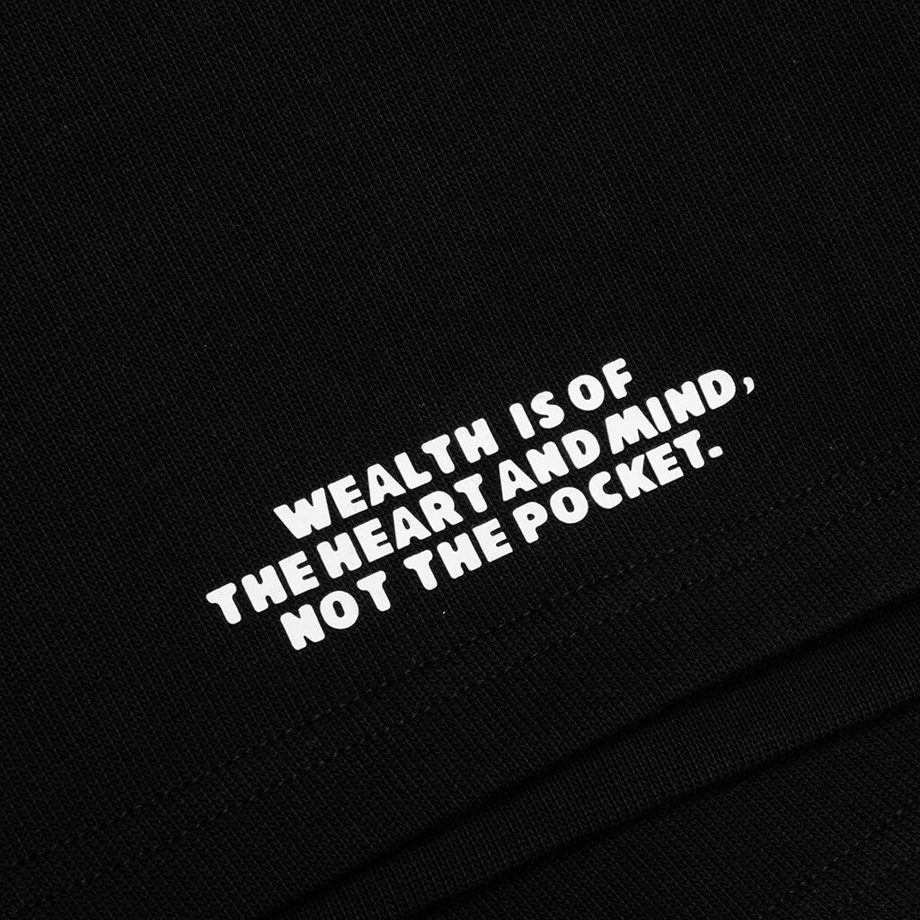 Helmet Shorts - Black