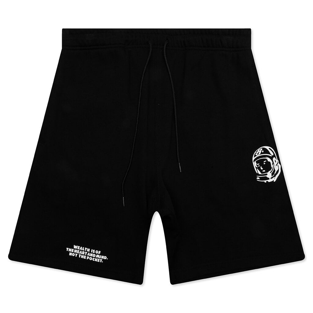 Helmet Shorts - Black