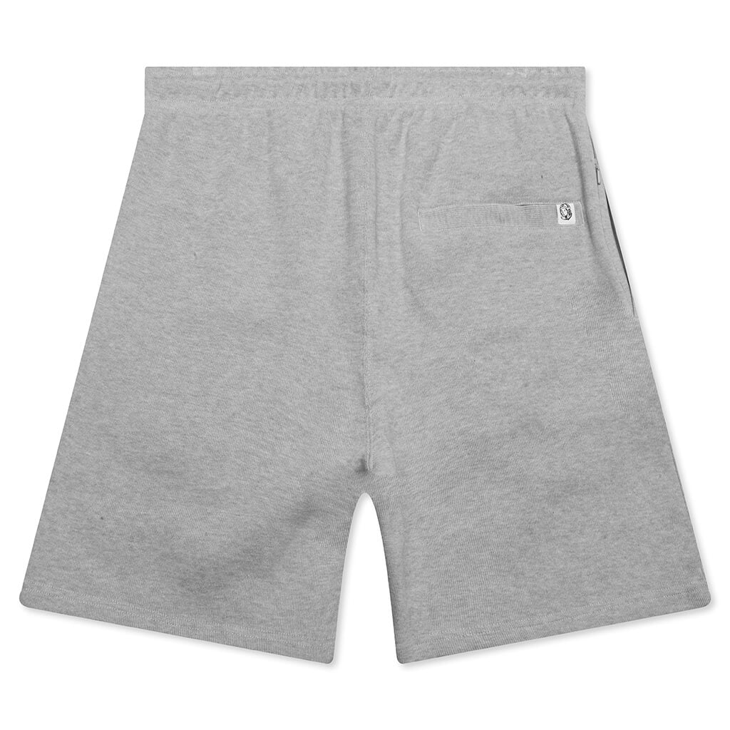 Helmet Shorts - Heather Grey