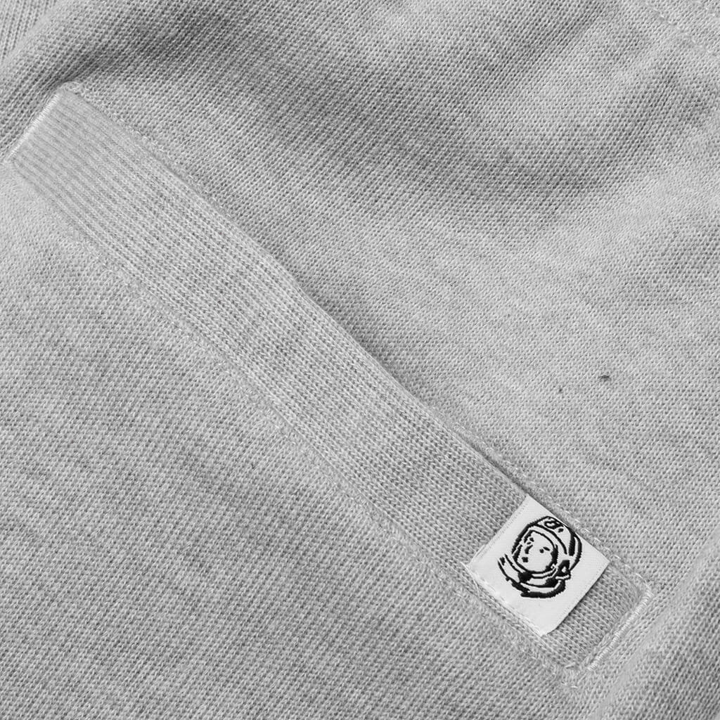 Helmet Shorts - Heather Grey