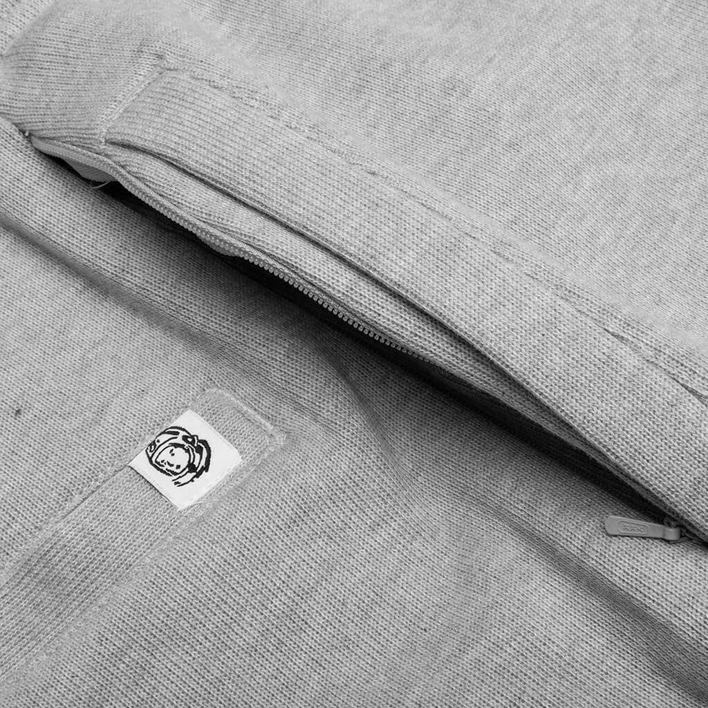 Helmet Shorts - Heather Grey