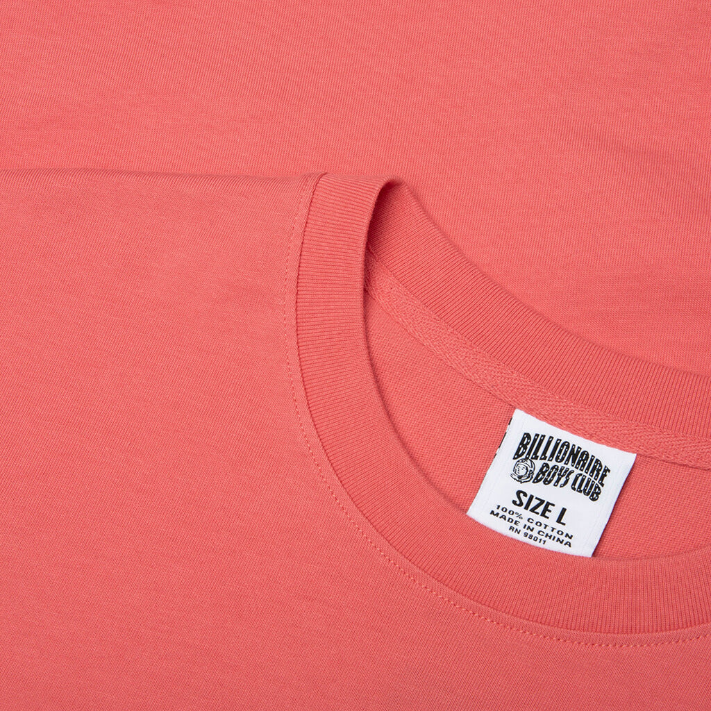 Helmet S/S Tee - Desert Rose