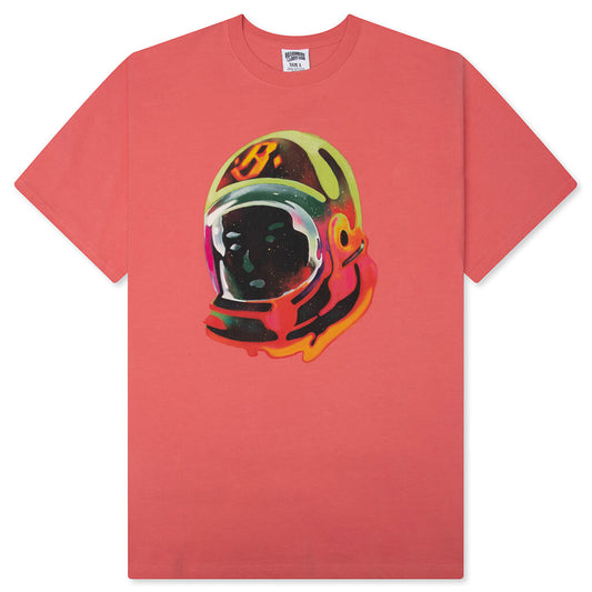 Helmet S/S Tee - Desert Rose