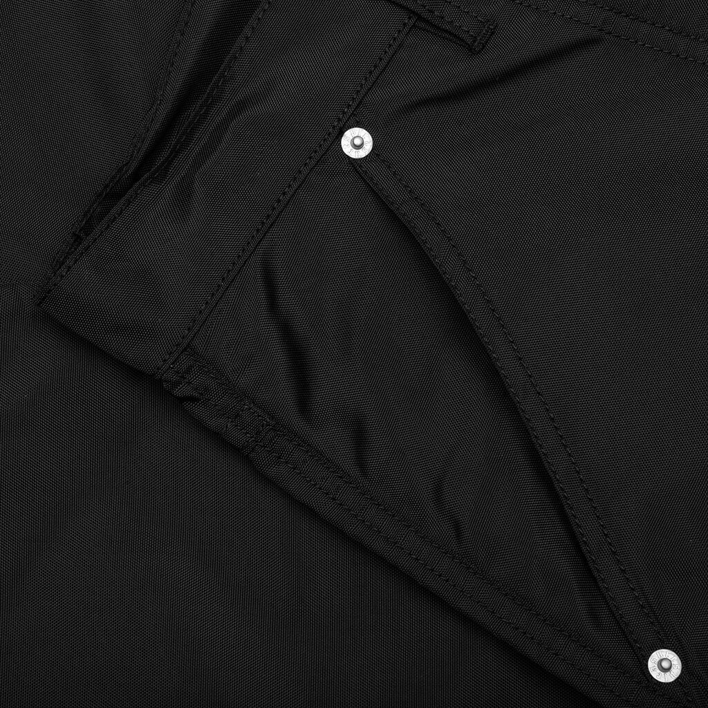 Helmets Nylon Work Pants - Black
