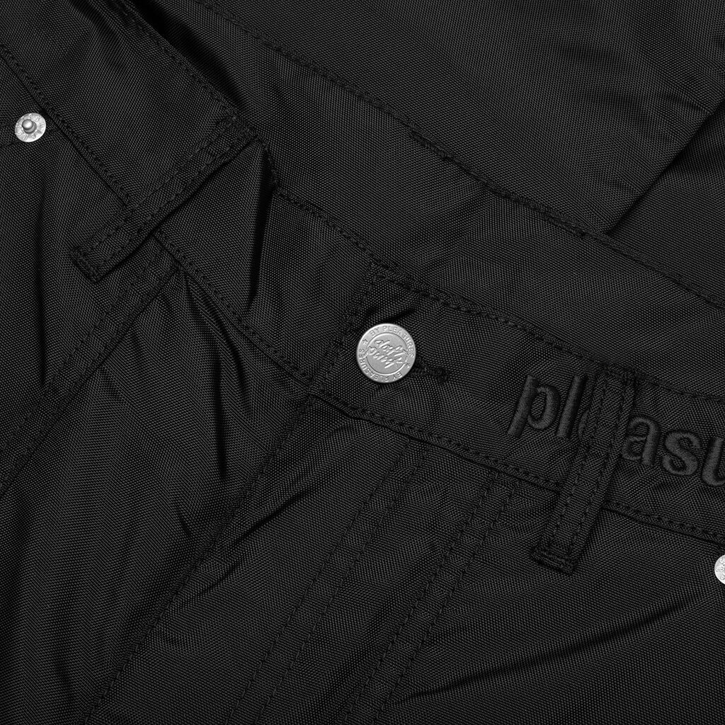 Helmets Nylon Work Pants - Black