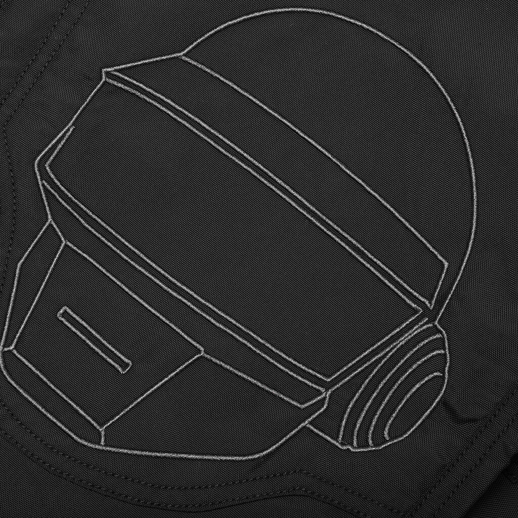 Helmets Nylon Work Pants - Black