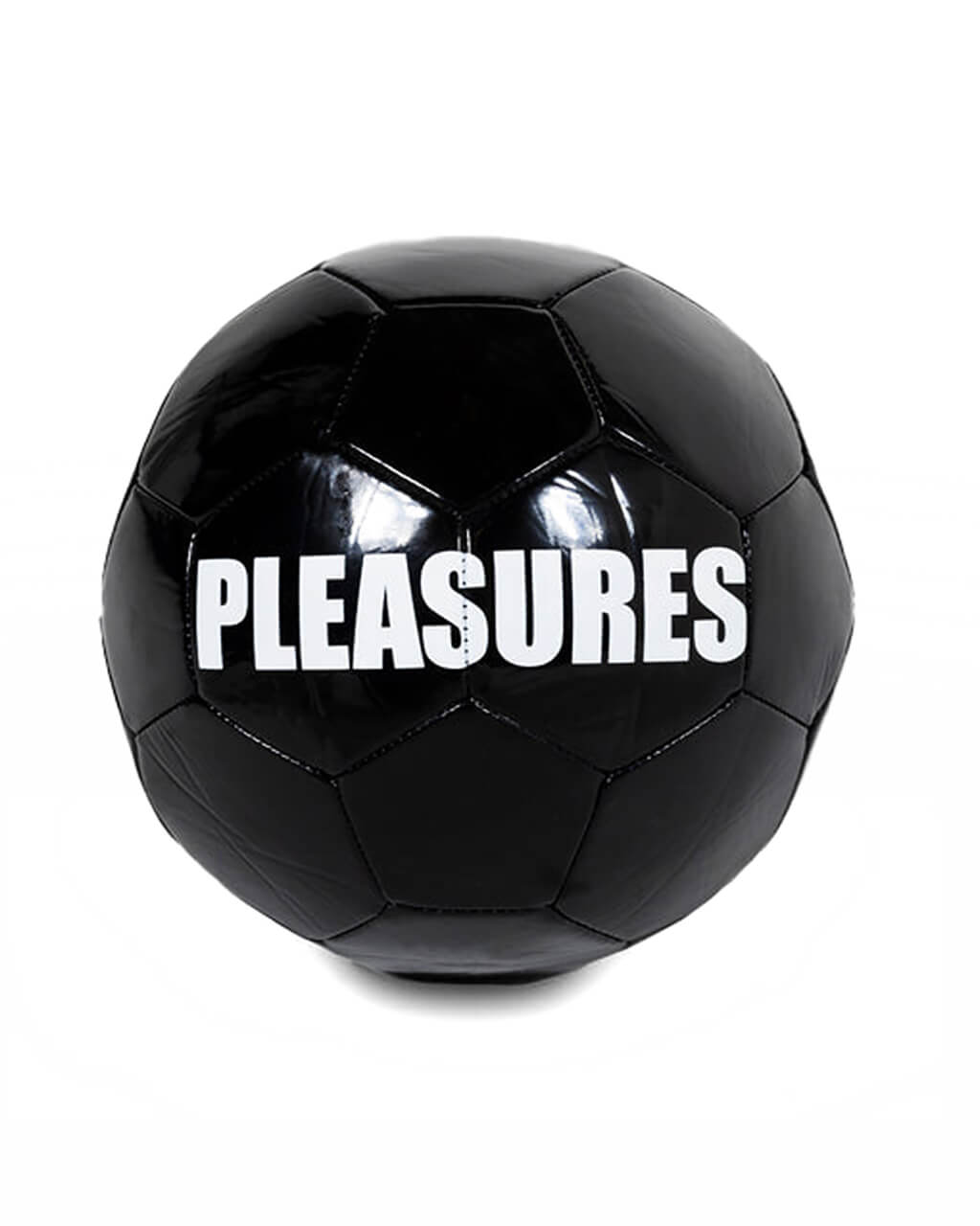 Helmets Soccer Ball - Black