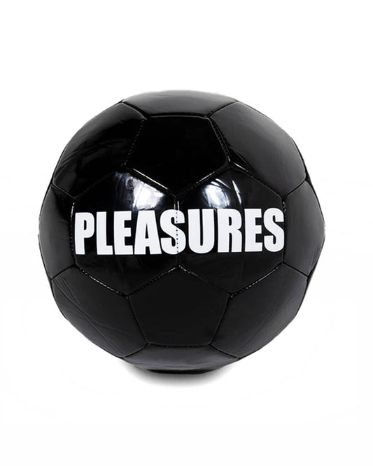 Helmets Soccer Ball - Black