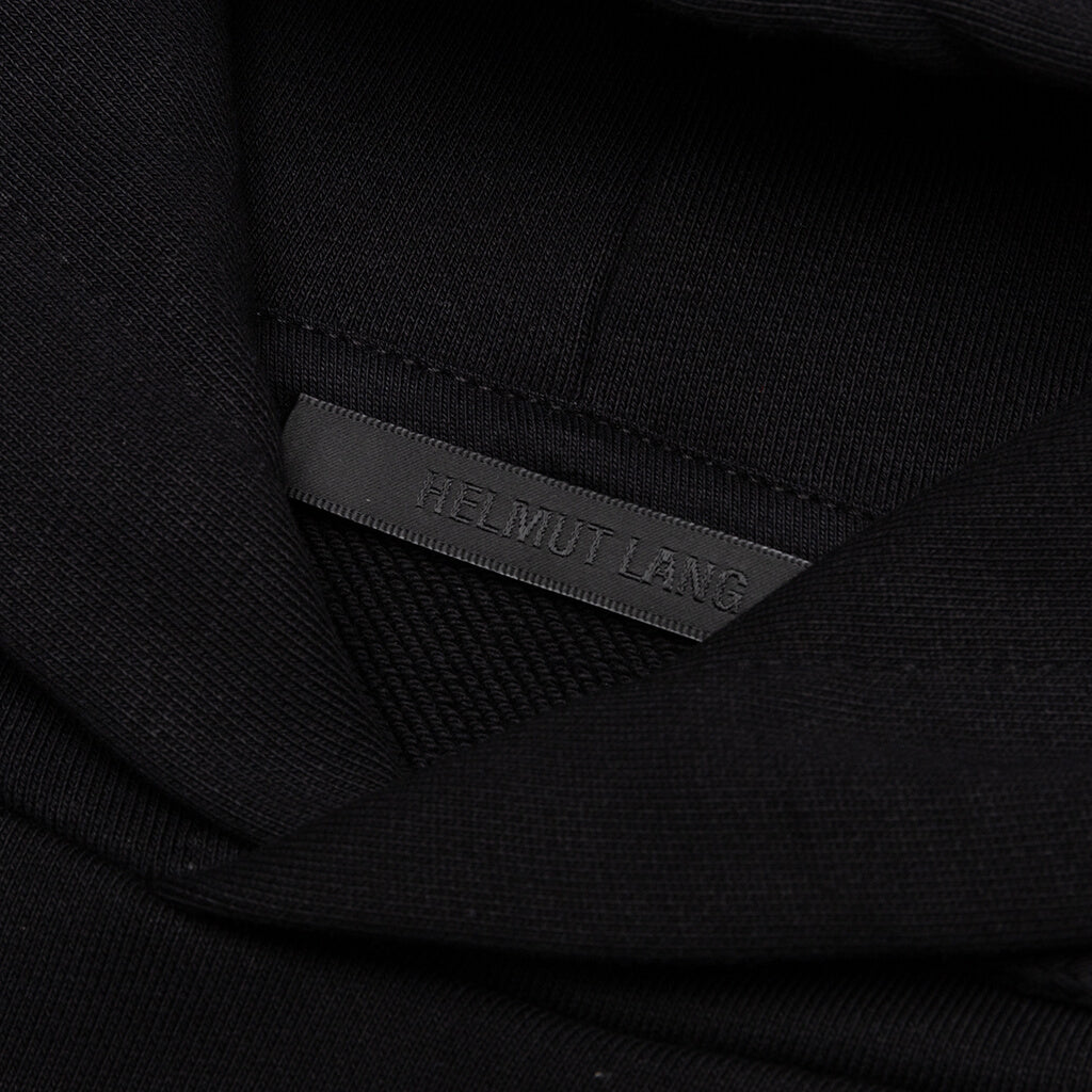 3D Hoodie - Black