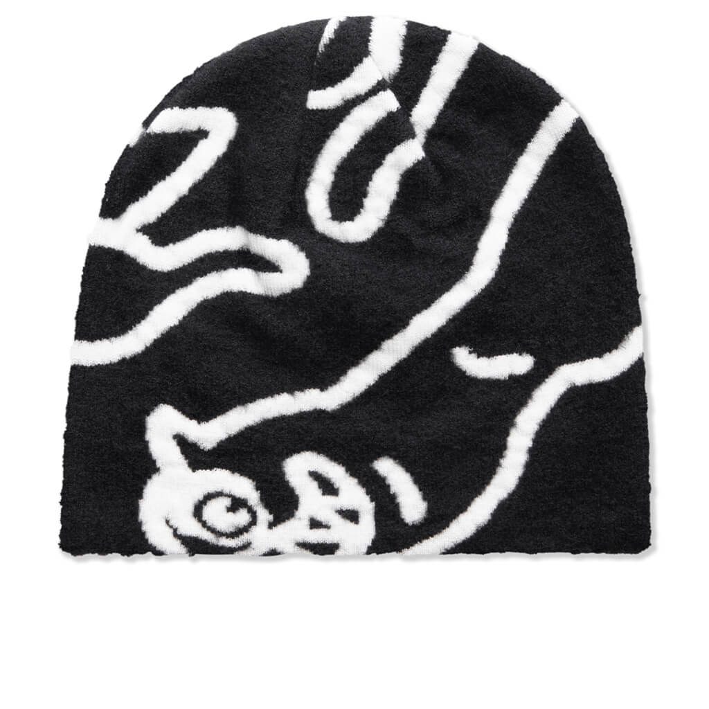 Henderson Knit Cap - Black